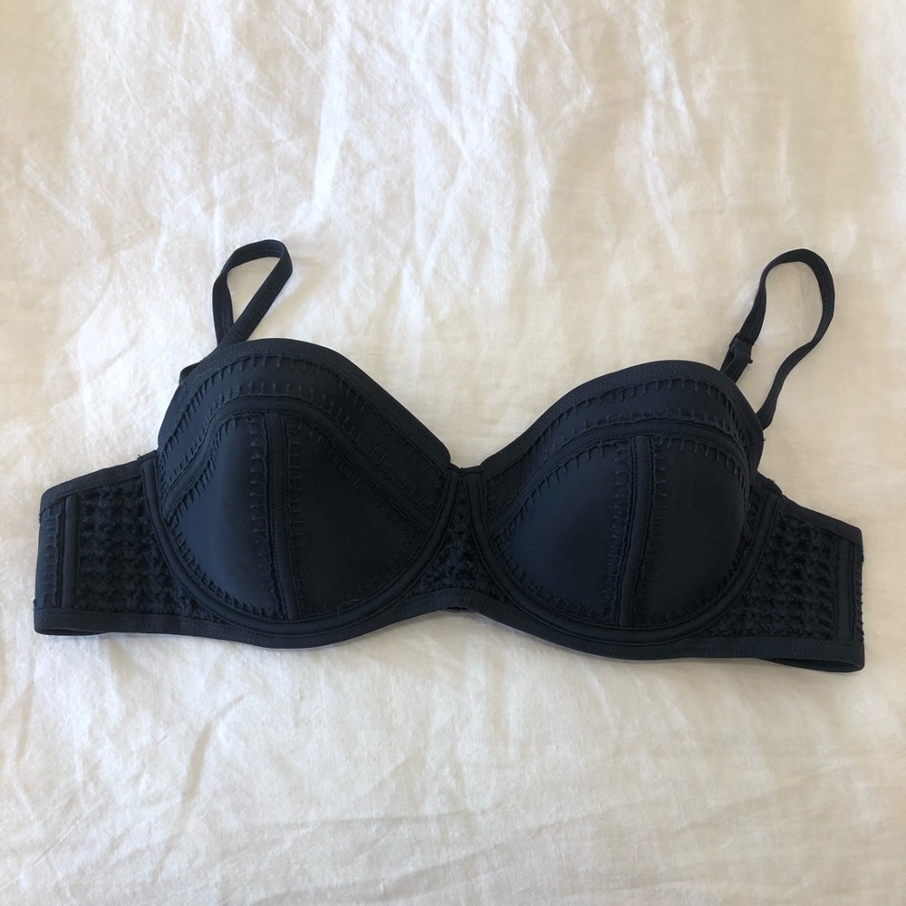 Triangl bikini top